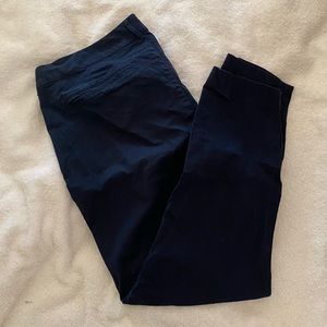 Old navy pixie pants size 16